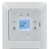 Unitec Unterputz-Radio mit Touchfunktion und Bluetooth weiß