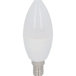 Unitec WIFI LED-Leuchtmittel Smart E14 3,5W RGB CCT dimmmbar