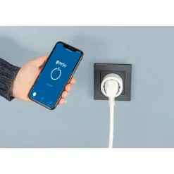 Unitec WIFI Zwischenstecker Smart weiß