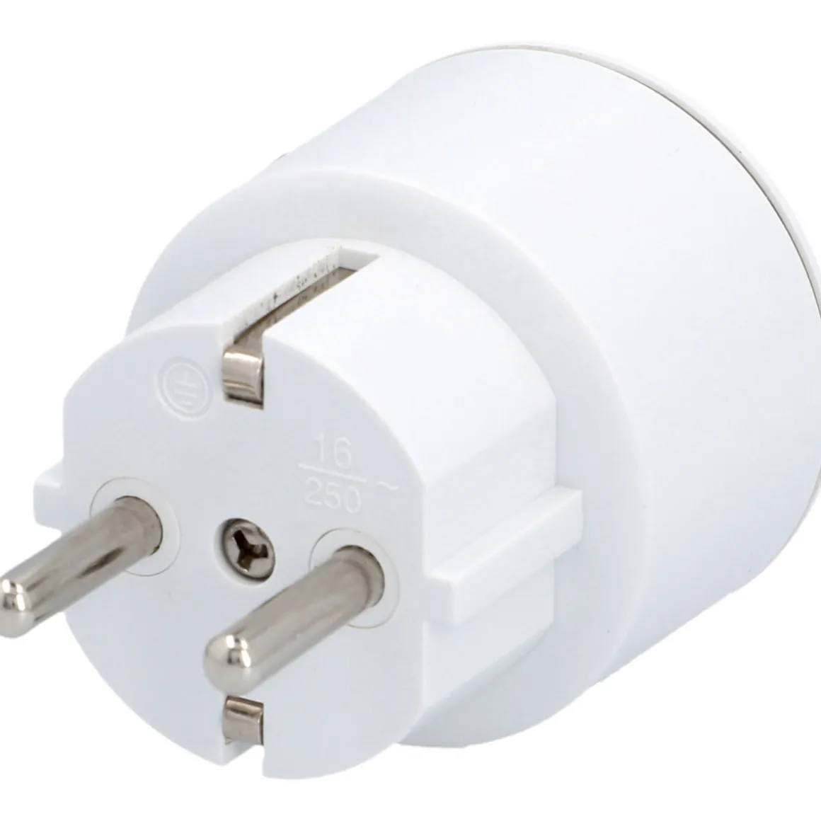 Unitec WIFI Zwischenstecker Smart weiß