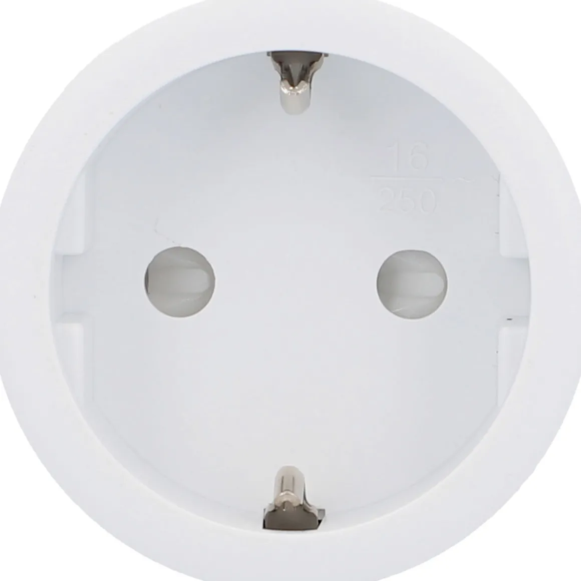 Unitec WIFI Zwischenstecker Smart weiß