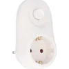 Unitec Zwischenstecker mit Dimmer