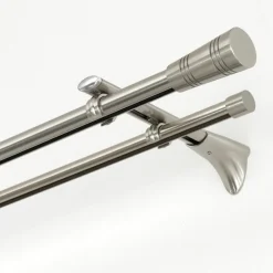 Univers-Träger 1+2lf DM 20 edelst.-optik