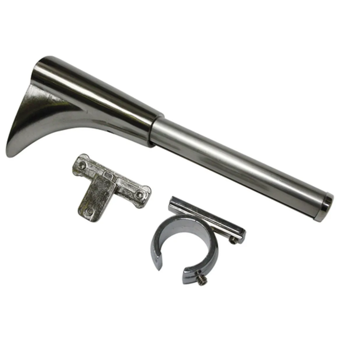 Univers-Träger 1+2lf DM 20 edelst.-optik