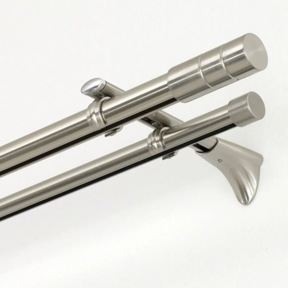Univers-Träger 1+2lf DM 20 edelst.-optik
