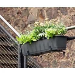Untersetzer Aqua Green Plus anthrazit 60 cm