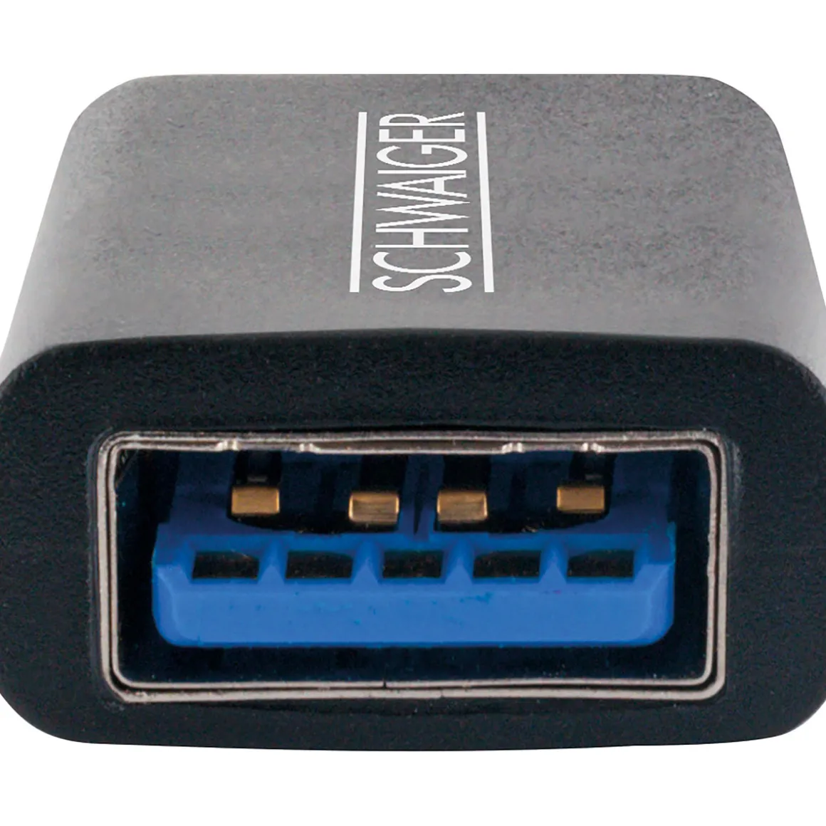 USB 3.1 Adapter 3.1 C Stecker - USB 3.0A Buchse