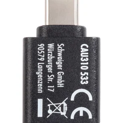 USB 3.1 Adapter 3.1 C Stecker - USB 3.0A Buchse