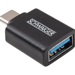 USB 3.1 Adapter 3.1 C Stecker - USB 3.0A Buchse