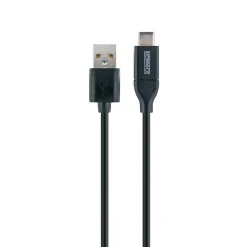 USB 3.1 Adapterkabel 3.1C-St/2.0 A-St 1mschwarz