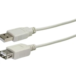 USB 2.0 Verlängerungskab. 2m
