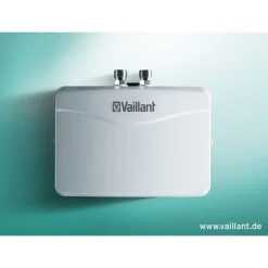 Vaillant hydraulischer Kleindurchlaufer-hitzer MINIVEDH3/3N 3,5 kW