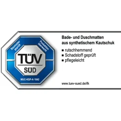 Valblue Badewanneneinlage Tecno 38x89 cm beige
