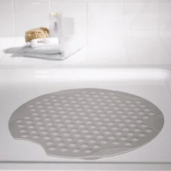 Valblue Duscheinlage Tecno Ø 55 cm grau