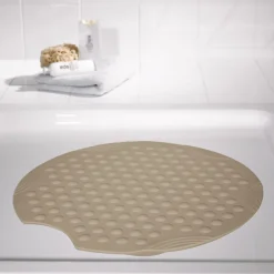 Valblue Duscheinlage Tecno Ø 55 cm beige