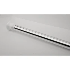 ValblueFederstange ø 25 mm 70-115 cm chrom Aluminium
