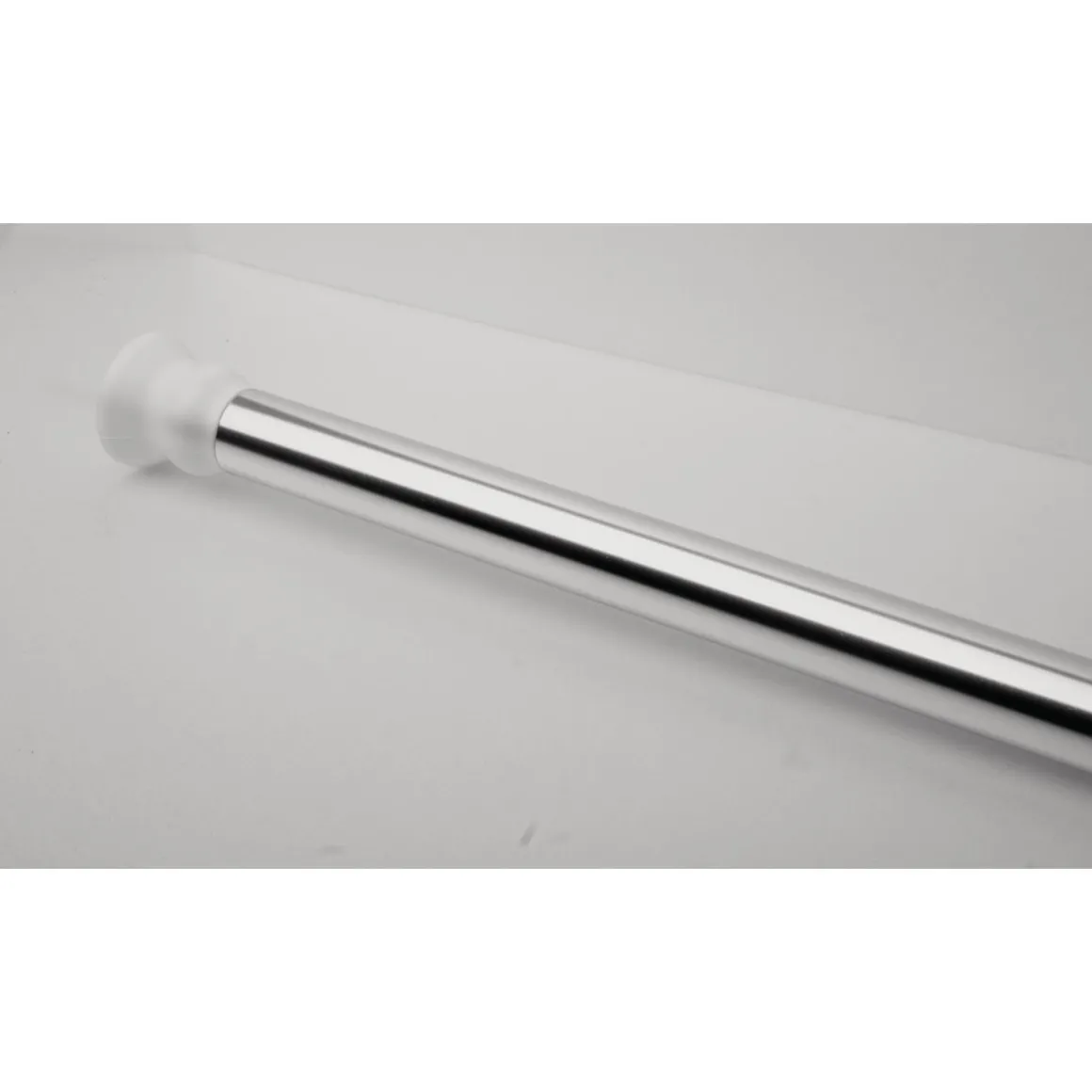 ValblueFederstange ø 25 mm 70-115 cm chrom Aluminium