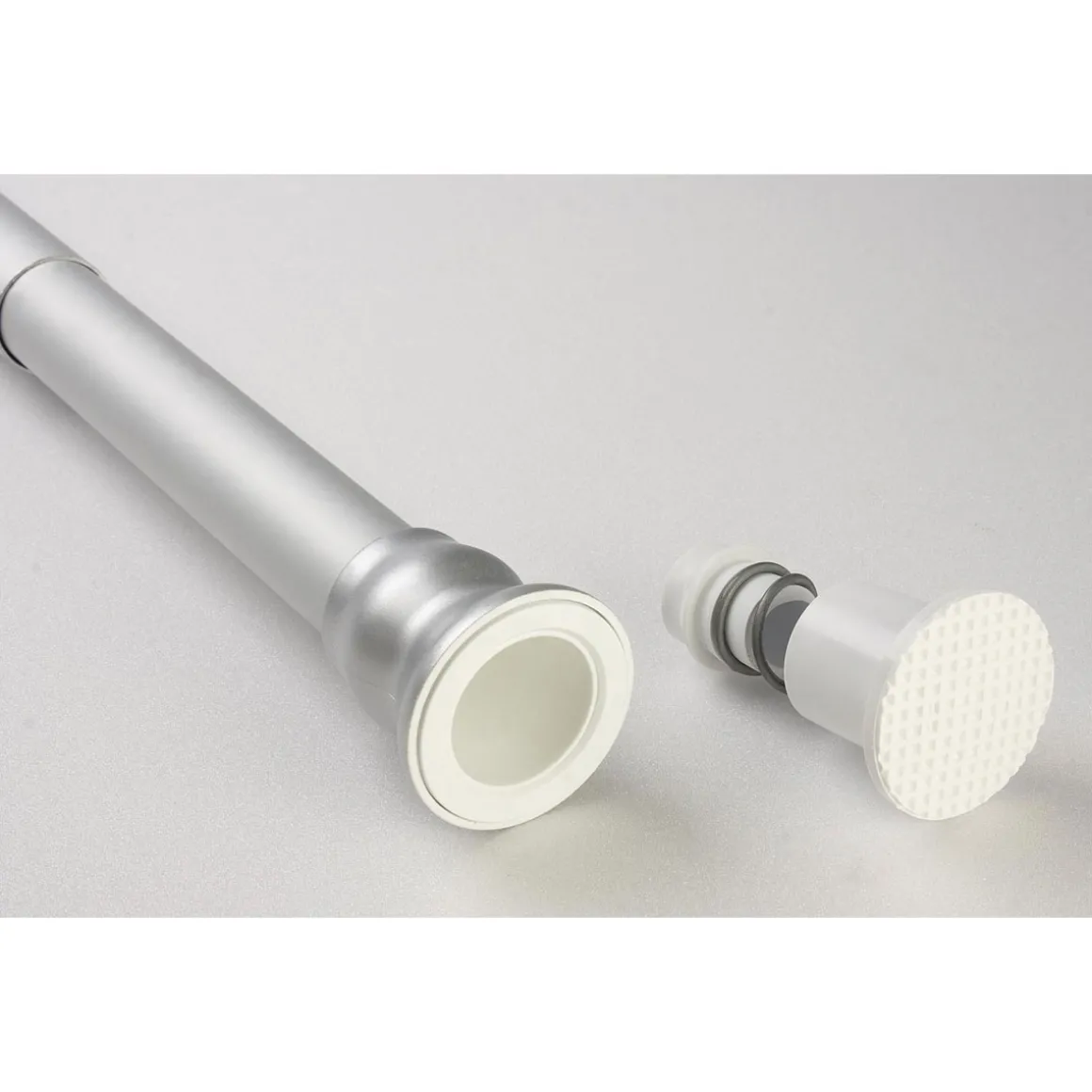 ValblueFederstange ø 25 mm 110-245 cm eloxal Aluminium