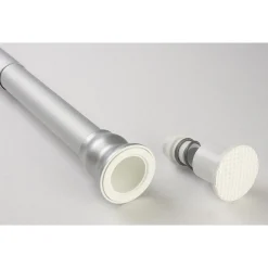 ValblueFederstange ø 25 mm 70-115 cm eloxal Aluminium