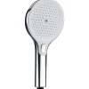 Valblue Handbrause Deba weiss chrom Nebelstrahltechnik Anti-Kalk