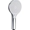 Valblue Handbrause Oria weiss chrom Anti-Kalk-Funktion