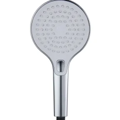 Valblue Handbrause Oria weiss chrom Anti-Kalk-Funktion