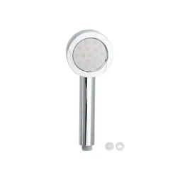 ValblueHandbrause „Tajo“ chrom Soft-Air-Technologie