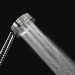 ValblueHandbrause „Tajo“ chrom Soft-Air-Technologie