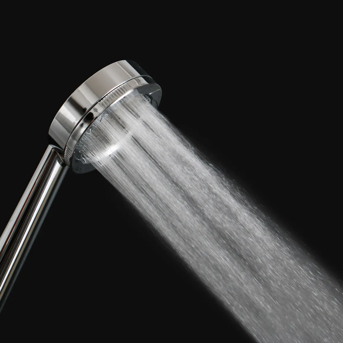 ValblueHandbrause „Tajo“ chrom Soft-Air-Technologie