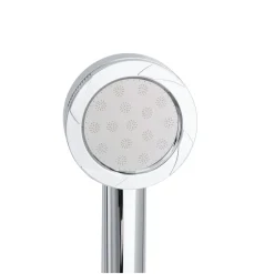 ValblueHandbrause „Tajo“ chrom Soft-Air-Technologie