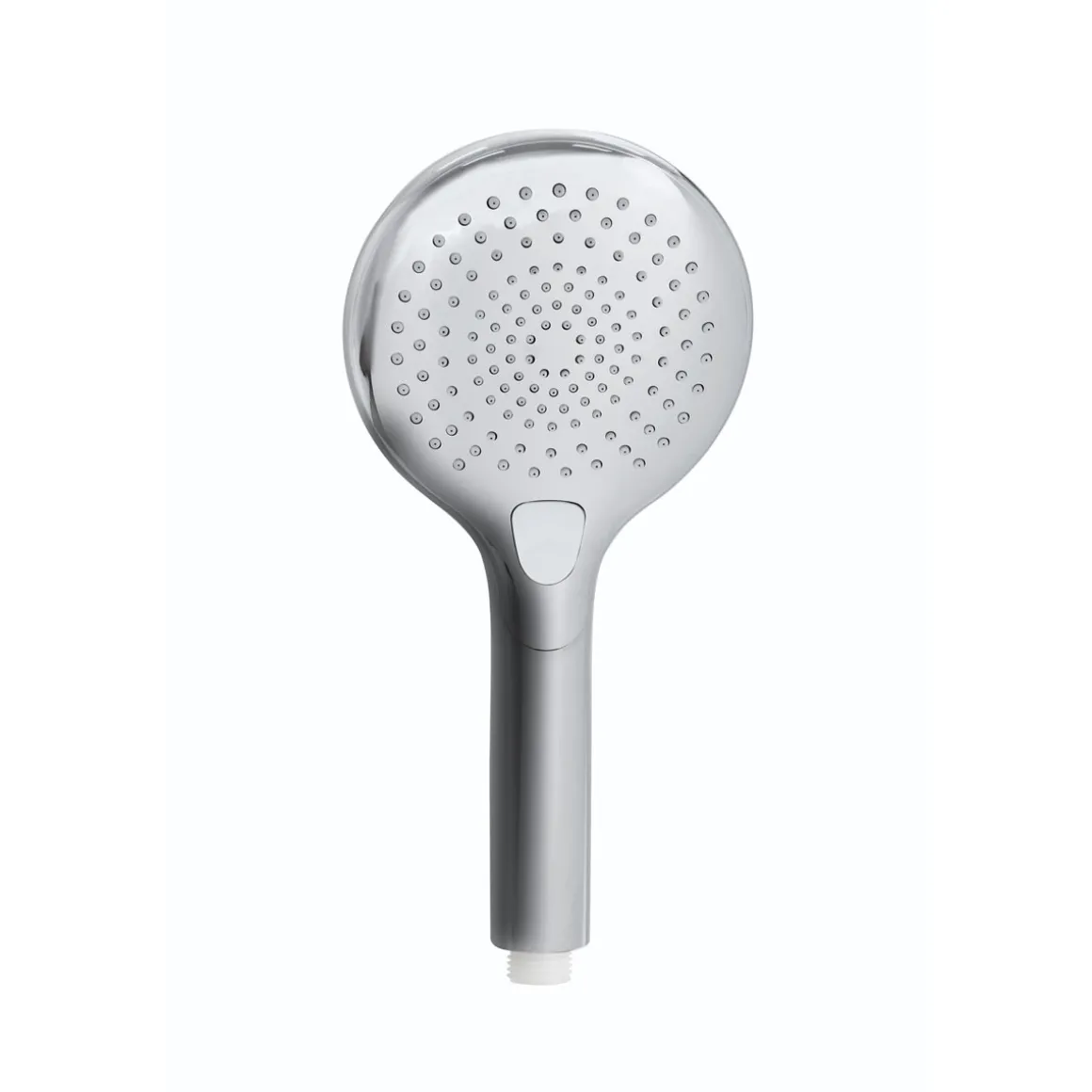 Valblue LED-Handbrause mit Wasserverbrauchsanzeige u Farbwechsler 3 Strahlarten