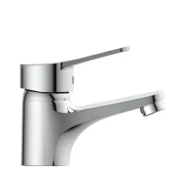 Valblue Padua Waschtischarmatur, Farbe: Chrom