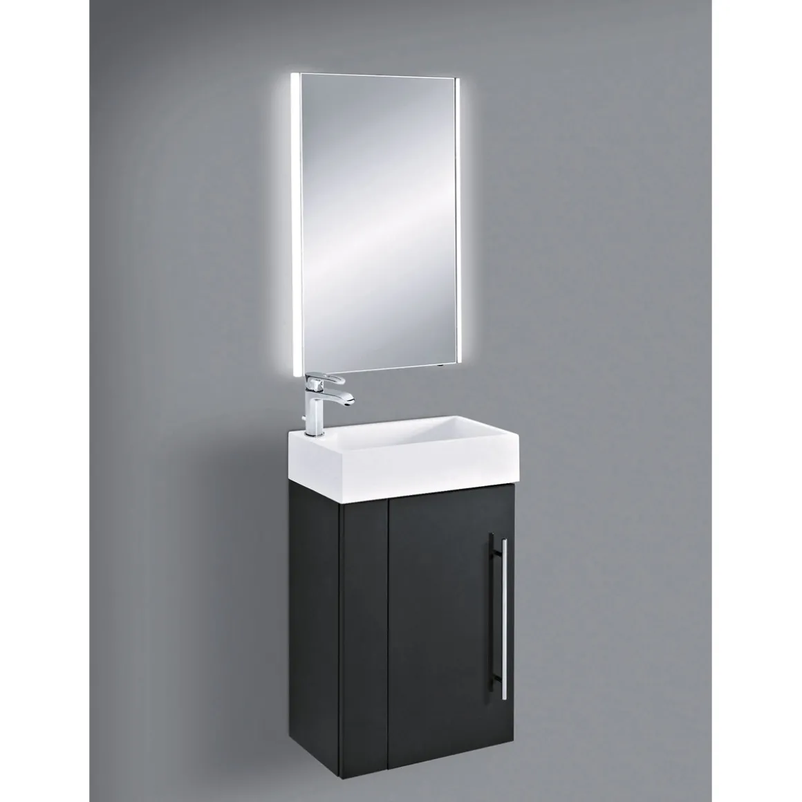 Valblue Spiegel Carlo 46 x 70 x 2 cm
