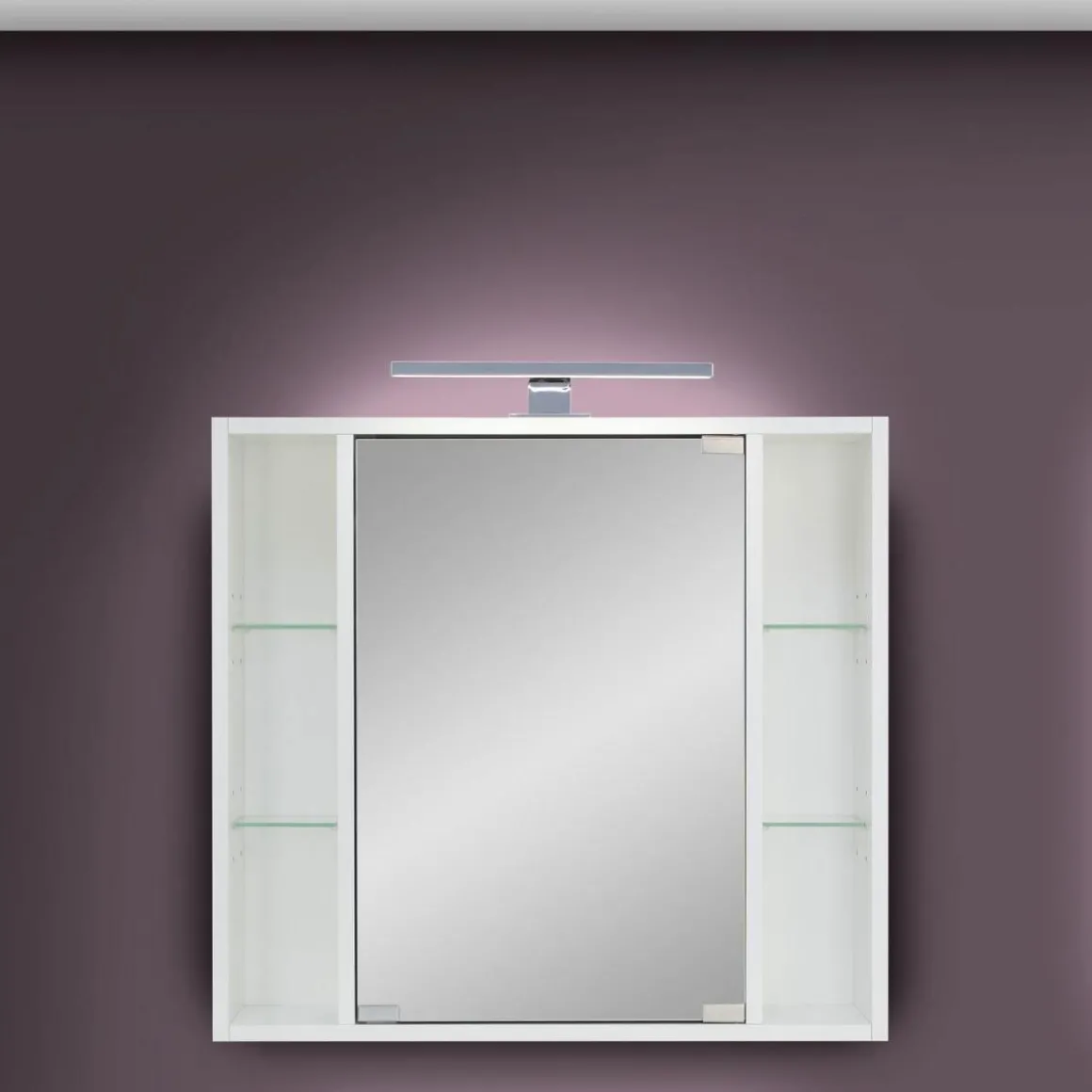 Valblue Spiegelschrank Eco 2 65 cm
