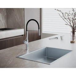 Valblue Spültischarmatur Cannes chrom