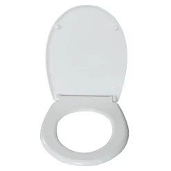 Valblue WC-Sitz Flowers Duroplast, Absenkautomatik, abnehmbar per Knopfdruck