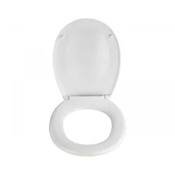 VALBLUE Wc-Sitz Savio,Duroplast,weißmit Absenkautomatik