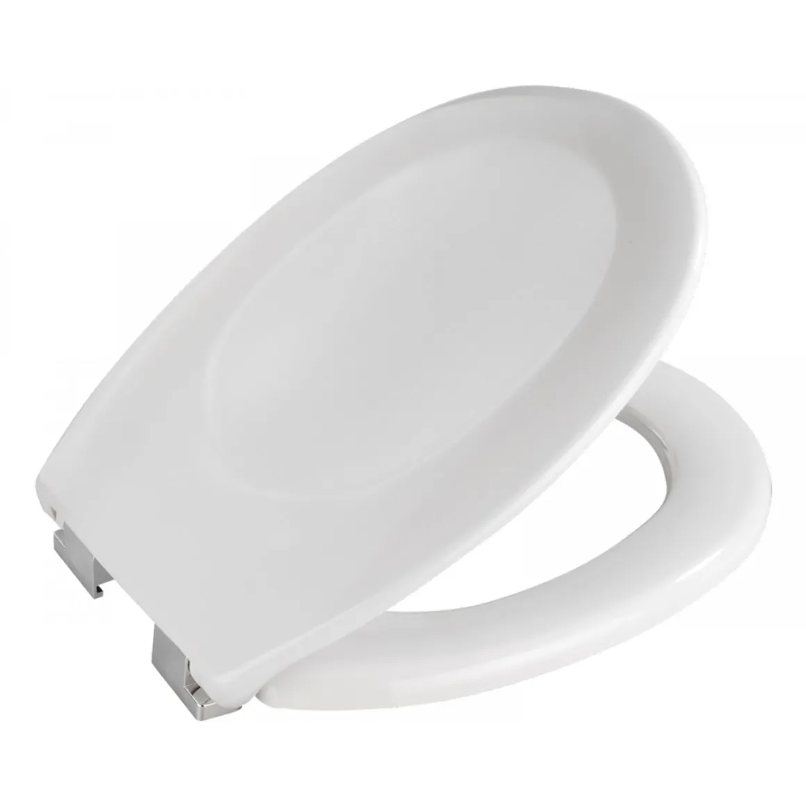 VALBLUE Wc-Sitz Savio,Duroplast,weißmit Absenkautomatik