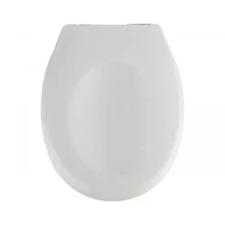 VALBLUE Wc-Sitz Savio,Duroplast,weißmit Absenkautomatik