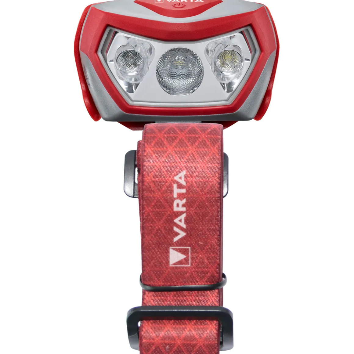 Varta LED-Kopfleuchte Outdoor Sports H20 Pro inkl Batteriebestückung