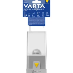 Varta LED-Laterne Outdoor Ambience Lantern L10