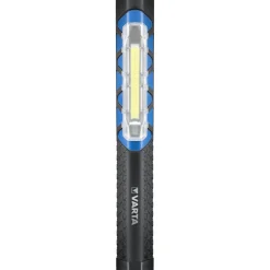 Varta LED-Taschenlampe Work Flex Pocket Light mit Batterien schwarz