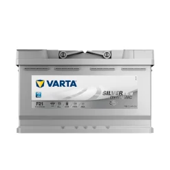 Varta Silver Dynamic F21