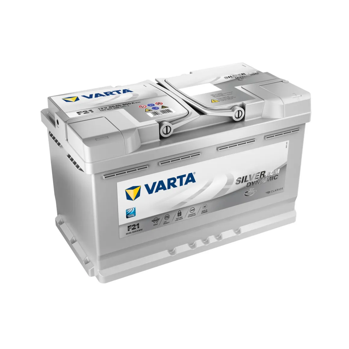 Varta Silver Dynamic F21
