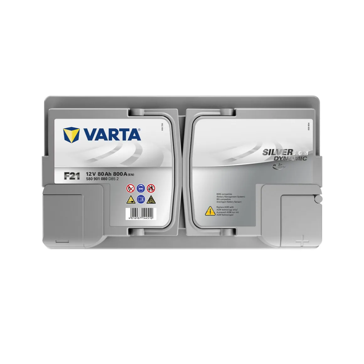 Varta Silver Dynamic F21