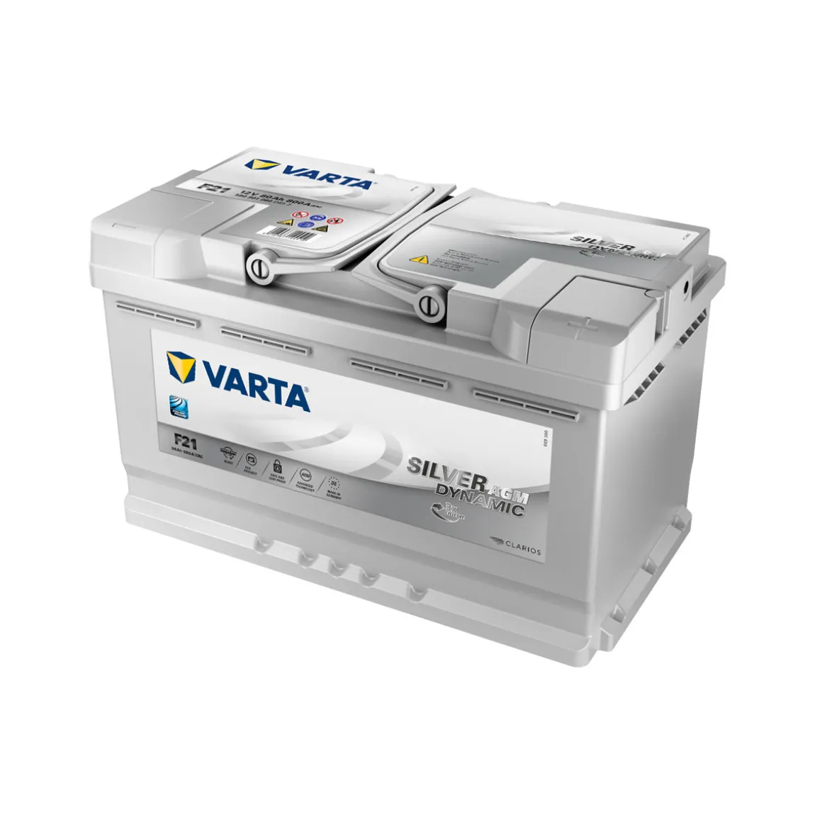 Varta Silver Dynamic F21