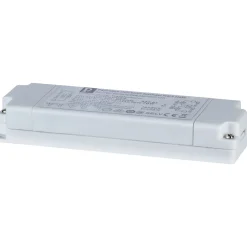 VDE Flat Elektroniktrafo 20-70W230/12V 70VA weiss