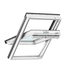 Velux Schwingfenster GGU CK02 0070 55 x 78 cm grau