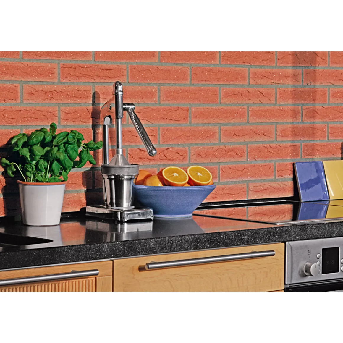 Verblender-Riemchen Arosa-Rustik 24 x 5,2 cm