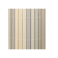 Videx Balkonverkleidung 90 x 300 cm lärche grau
